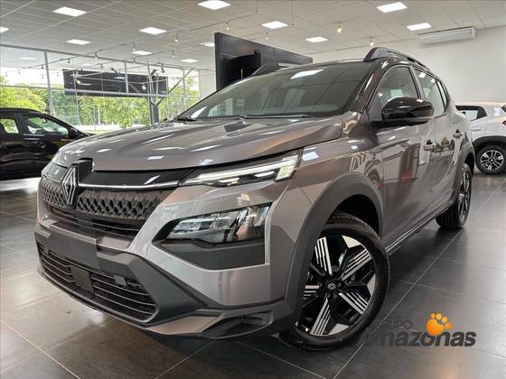 RENAULT KARDIAN 1.0 TCE FLEX TECHNO EDC